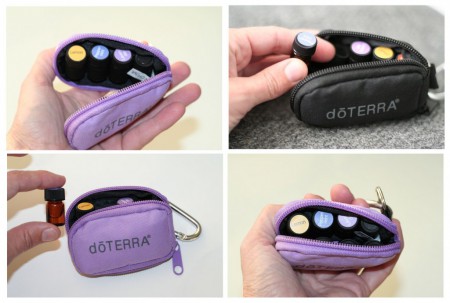 "Ota mukaan" kotelo ( ei sisällä öljyjä).